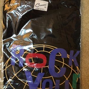 Rock and Roll Hall of Fame “Rock Your World”.